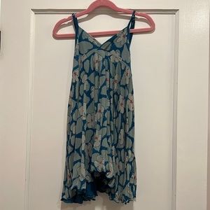 Kickee Pants Flower Dress 4T